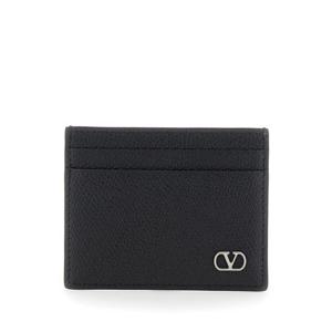 발렌티노 가라바니 명함지갑 7Y2P0AP4UAG0NO Black