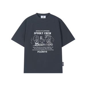 [클라이드]여성 스누피 반팔 티셔츠 FPCTS872F