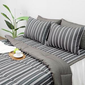 [르헤브] 에이든 에어스킨 차렵이불패드세트 Q