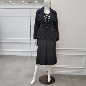 [미니멈]하프 트렌치코트(MXCAWY7320 CA1)_IC