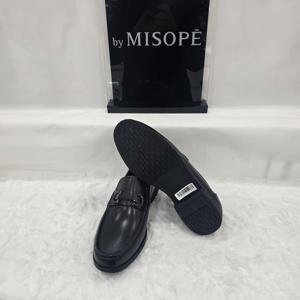 [미소페]By미소페 남성 장식 로퍼 122HH339PZ201 BLACK 4_JJ