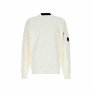 시피컴퍼니 렌즈 맨투맨 화이트 남성 RCCMSS713A 005086W 103