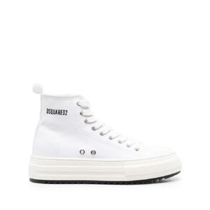 25 FW 디스퀘어드2 플랫폼 솔 하이탑 스니커즈 SNW023125406362 TP434363121