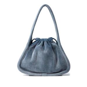 25 FW 알렉산더왕 라이언 드로스트링 스몰 토트 백 20424K41T458A TP441233217