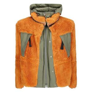 사카이 자켓 2503854M 858 ORANGE KHAKI