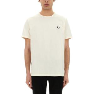 프레드페리 반팔 티셔츠 FPM351953 170 IVORY