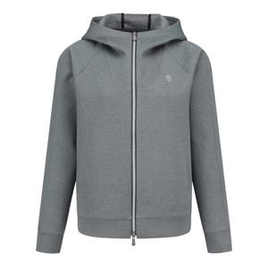 [세인트앤드류스]여성 별 심볼 져지 후드 집업 티셔츠 (821D3TSA82GY)