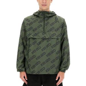 겐조 자켓 FC65BL053 9L051 BROWN