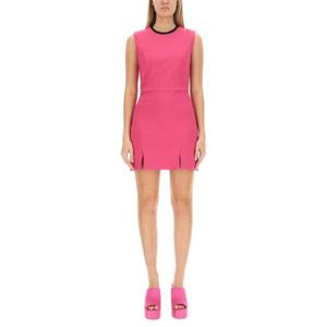 엠에스지엠 숏 원피스 3541MDA23Y 23761514 Purple