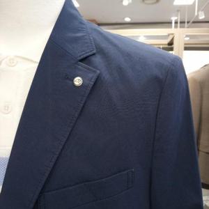 트레몰로 HC10 면혼방 여름 캐주얼자켓 TRHFU5M3211