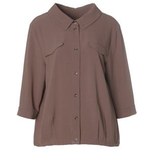 [엠씨]간절기스텐카라블라우스 C53B050