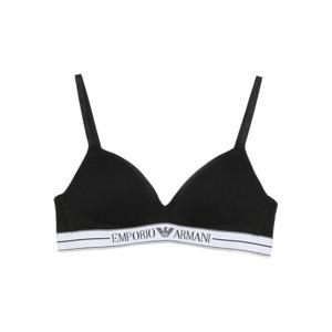 엠포리오 아르마니 여성 블랙 브라렛 EW000442 AF10881UC003