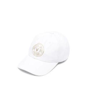25 FW 베르사체진스꾸뛰르 로고 장식 베이스볼 캡 모자 79VAZK26ZG388 TP441480840
