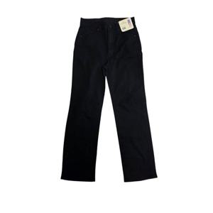 [뱅뱅]여성 인밴드 블랙 뉴 슬림 스트레이트 스판 청바지 (FQM245)