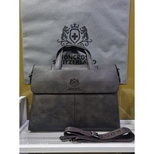 [몽크로스]몽크로스 양면수납 남성서류가방 MB8285-3(그레이)_DG