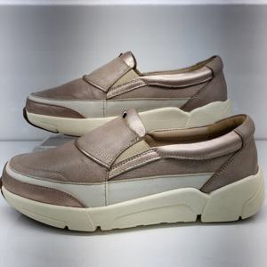 [에스콰이아]여성 쿠셔닝 경량 데일리 슬립온 YACFHL556-1_KJ