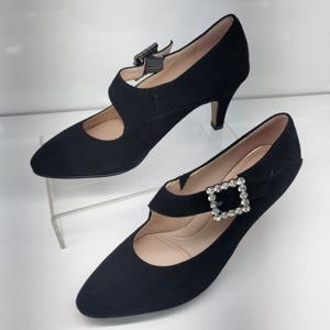 [에스콰이아]여성 클래식 하이 힐 메르제인 PFCFHP517BK_KJ