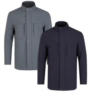 [크로커다일남성]간절기 투웨이 사파리 점퍼 CDAA9JP1201_JJ