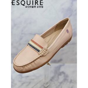 [에스콰이아]에스콰이아 여성 캐주얼화 로퍼 YADSHL857PI_SC