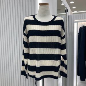 [무자크]무자크 뒤포인트니트/MP3WKT01-64F_JK