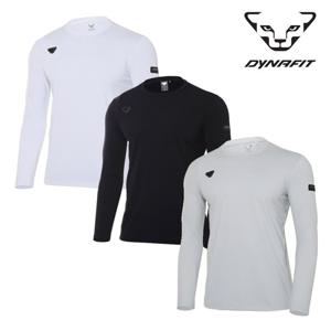 LJS  다이나핏  남성 (카본테크) 기능성 기모 긴팔티 (YMU23221)