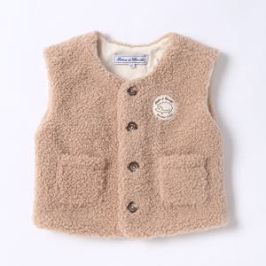 [쇼콜라]우디퍼조끼 TTMWVT094-I