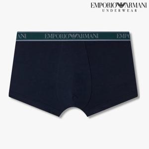 [엠포리오 아르마니 언더웨어]코어 로고밴드 코튼 드로즈 (0815312312)