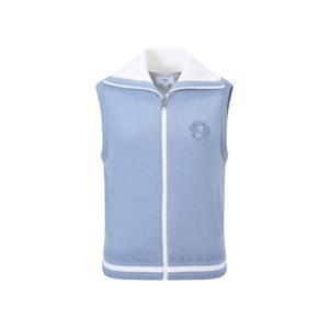 M 캘러웨이골프민소매 PQC CWSO24F408_LB 여성 가을 방풍 오픈베스트