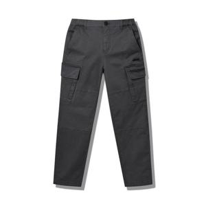 [지프]JP1PTU102 카치온 스트레이트 팬츠 2024 카키 바지_SC