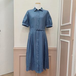 [BCBG]베이글자수op  B4B4O613  53_US