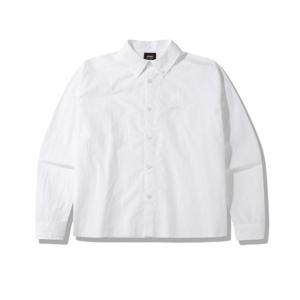 [지프]JQ3SHF063 화이트 여성전용 루즈핏 JEEP 셔츠_SC