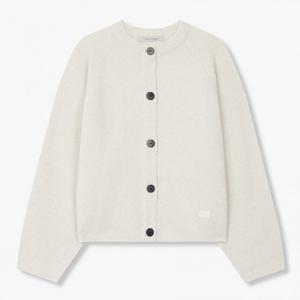 보브  (7155450002) 래글런 루즈 핏 니트 가디건