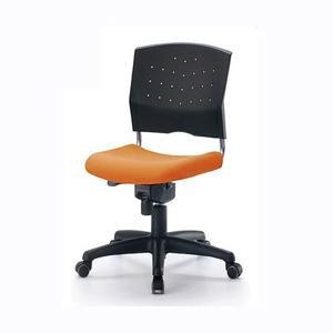 플러키회전(2112)-오렌지 의자 사무용의자 사무실의자 컴퓨터의자 학생의자