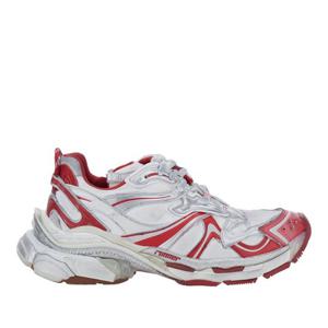 발렌시아가 디보스드 로고 러너 2 스니커즈 779066 WRNNY9620