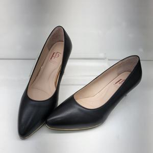 [에스콰이아]여성 베이직 포인트 펌프스 PFEFHP501BK