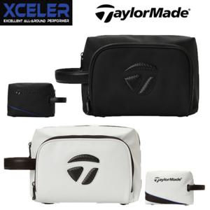 [테일러메이드] 어패럴 골프 웨어 25 F W TMBPOF685 999 남성 변형 파우치 손가방
