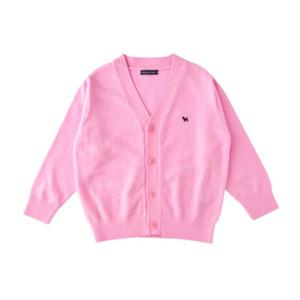 블루독스튜디오 [블루독](PK)니트브이넥가디건 (25A7520003) 25가을상품 기본가디건