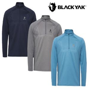 남성 기능성 집업 긴팔티셔츠 티톤 집업 긴팔티 1BYZTFU002 NW