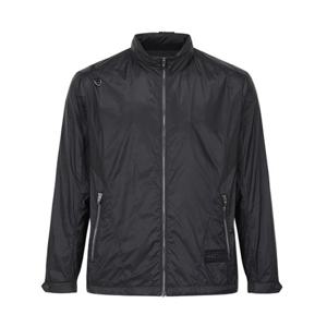 [마스터바니에디션] (411E3JP202)남성 히든 후드 집업 윈드브레이커