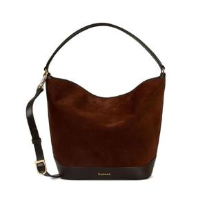 25 FW 산드로 스웨이드 크로스 백 SFASA01521 TP442035322