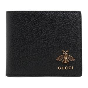 25FW 구찌 애니멀리에 꿀벌 반지갑 523664 DJ20T 1000