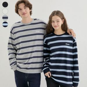 [게스(진)]남여공용 오버핏 긴팔티 MP3K9450