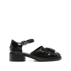 25 FW Nicole Saldana 마가렛 태슬 장식 로퍼 FSLDWMRG107F0F TP442079043