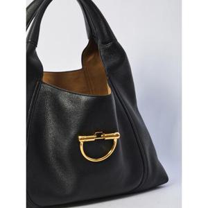 구찌 소프트빗 맥시 숄더백 837466AAEAO1000 BLACK DOM