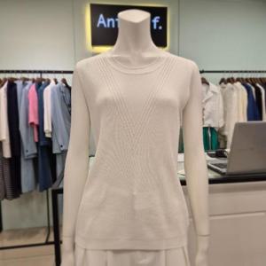 아니베에프 세이브존01 나시 라운드 골지 니트티 A54KPO550