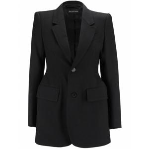 [BALENCIAGA] 라프리마 여성 자켓 블랙 571278 TYI201000 /10