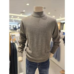 닥스 반폴라 순모소재 워셔블 니트 하프 터틀 (DLW1SWTN150I1)