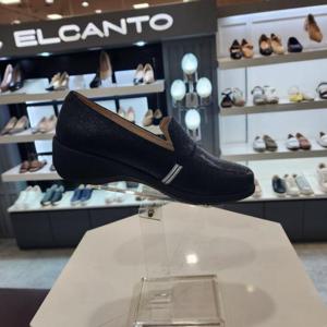 [엘칸토]엘칸토 HC10 여컴포트케주얼로퍼검정5cm LCWC06U51319 (