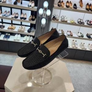 [엘칸토]엘칸토 HC10 여성검정드라이빙로퍼1cm LCWC07U51319 (40