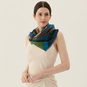 [닥스(스카프)]울 스카프 FKO037O